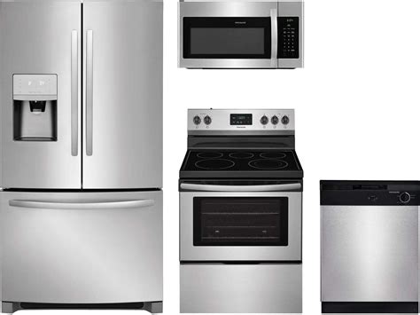 The lineup of leading appliance brands is thorough. . Menards appliance packages